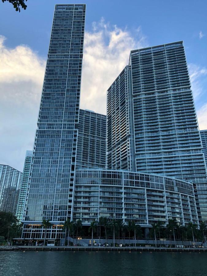 44 Floor Views @ The W - Miami Brickell +Gym+Spa 외부 사진
