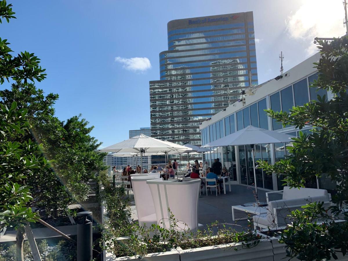 44 Floor Views @ The W - Miami Brickell +Gym+Spa 외부 사진