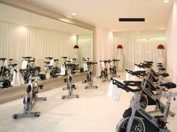44 Floor Views @ The W - Miami Brickell +Gym+Spa 외부 사진