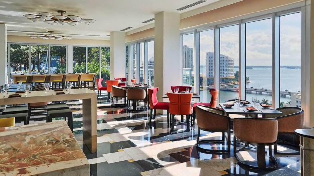 44 Floor Views @ The W - Miami Brickell +Gym+Spa 외부 사진
