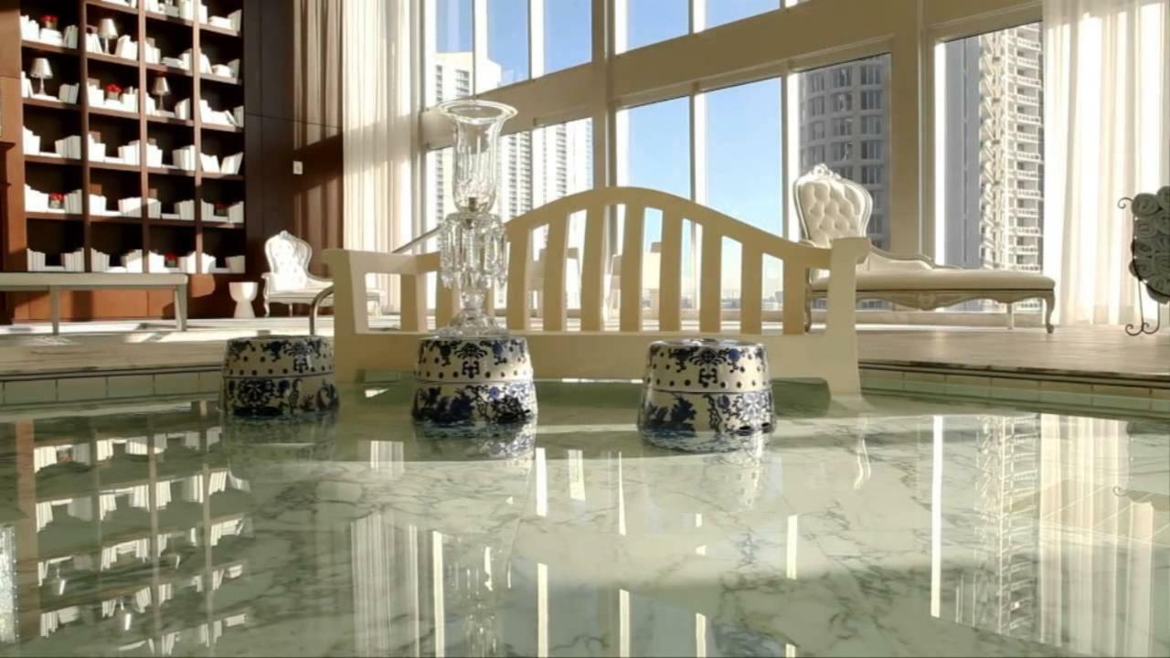 44 Floor Views @ The W - Miami Brickell +Gym+Spa 외부 사진